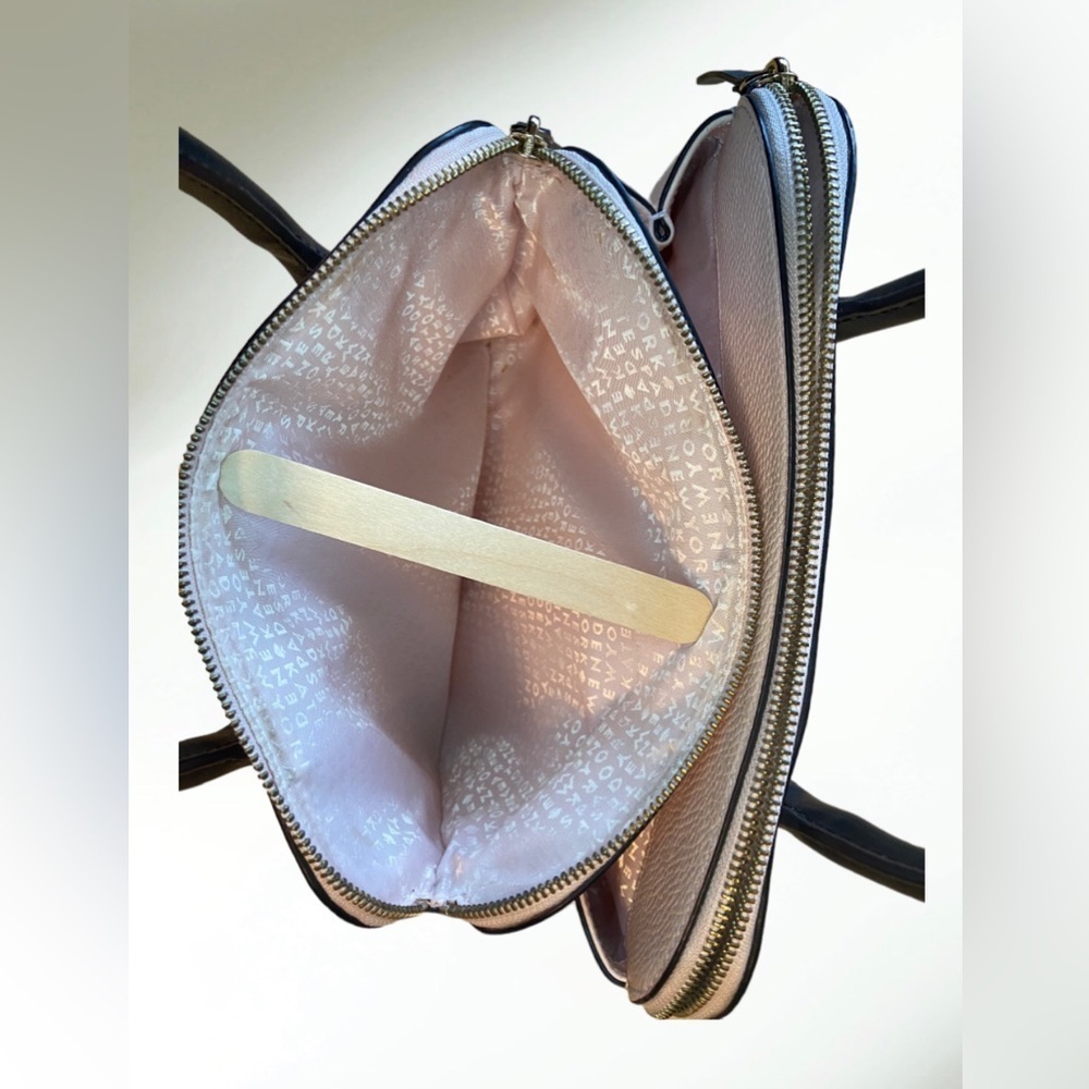 KATE SPADE SOFT ROSE & BLACK DUNCAN - Picture 9 of 12